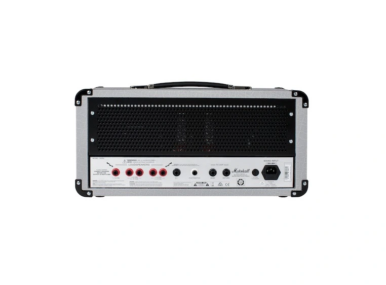 Marshall 2525H 20W Mini Silver Jubilee Gitartopp 20W 